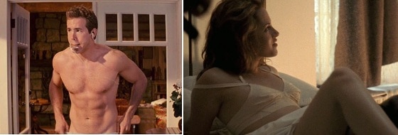 Ryan Reynolds, Kristen Stewart, pelados Ryan Reynolds, Kristen Stewart, pelados
