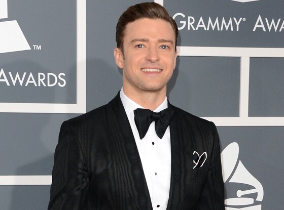 Justin Timberlake, Grammys