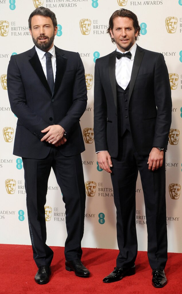 Ben Affleck, Bradley Cooper