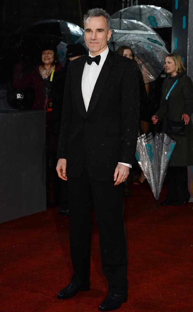 Daniel Day-Lewis