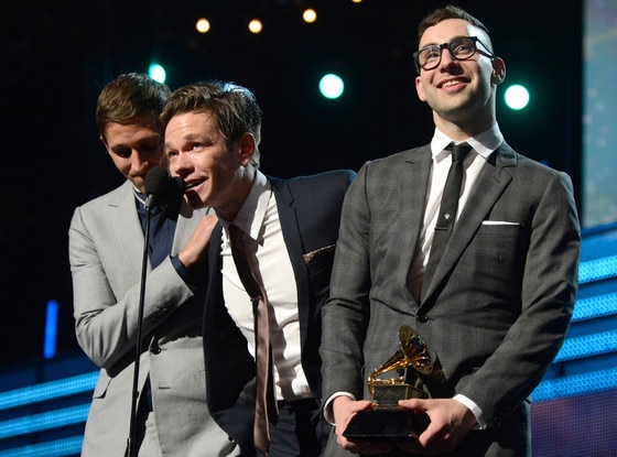 Fun., Grammy Winner