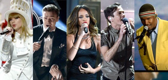 Grammys, Best & Worst