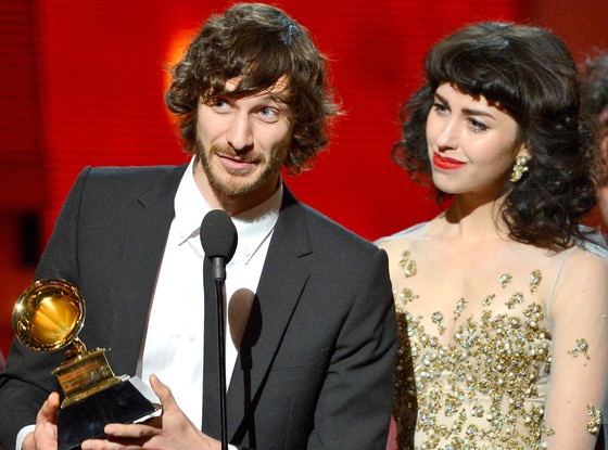Gotye, Kimbra, Grammys