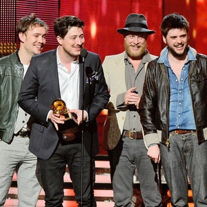 Mumford & Sons, Grammys