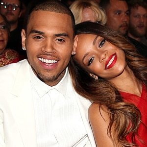 Chris Brown, Rihanna, Grammys Chris Brown, Rihanna, Grammys