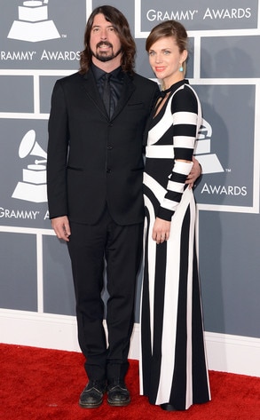 Dave Grohl, Jordyn Blumm, Grammys Dave Grohl, Jordyn Blumm, Grammys