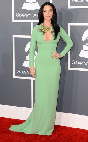 Katy Perry, Grammys