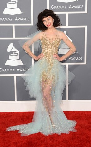 Kimbra, Grammys Kimbra, Grammys
