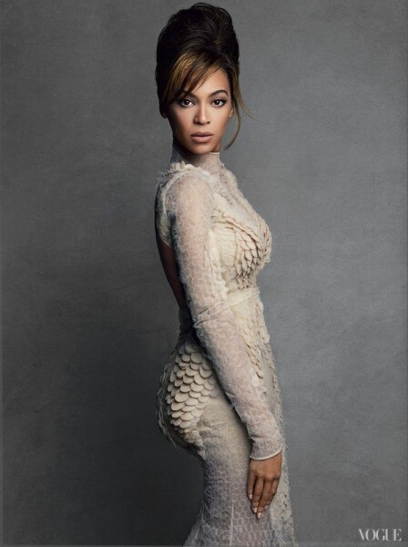 Beyonce, Vogue