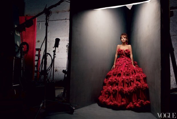 Beyonce, Vogue
