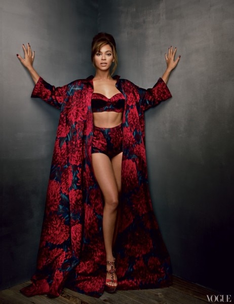 Beyonce, Vogue
