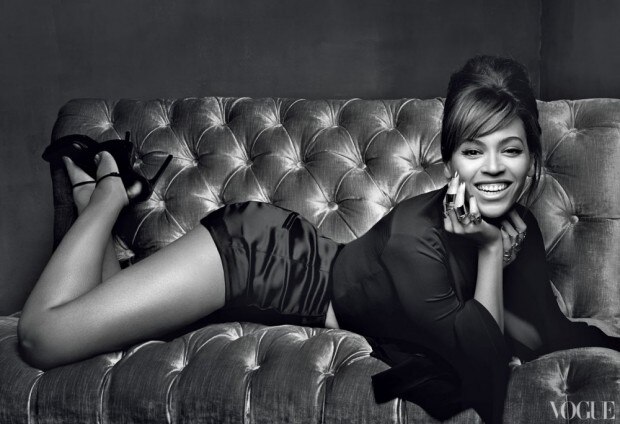Beyonce, Vogue