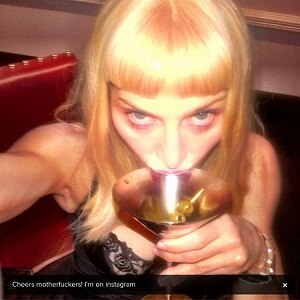 Madonna Instagram