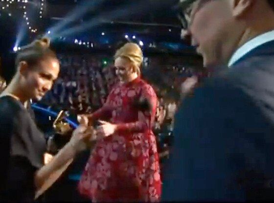 Adele, Jlo