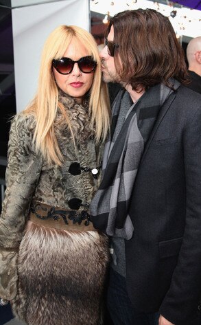 Rachel Zoe, Rodger Berman Rachel Zoe, Rodger Berman