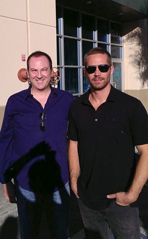 Paul Walker, Bill Townsend Paul Walker, Bill Townsend