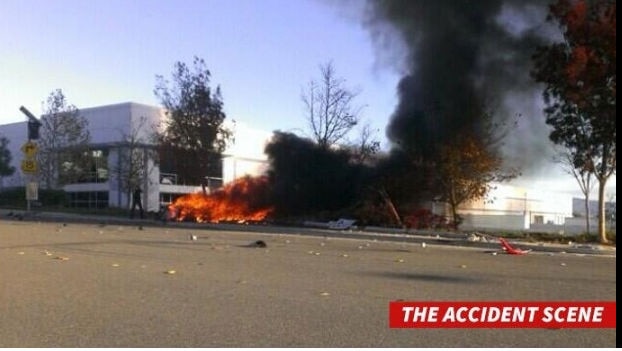 Paul Walker foto acidente carro Paul Walker foto acidente carro