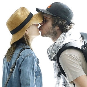 Leighton Meester, Adam Brody Leighton Meester, Adam Brody
