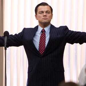 Leonardo DiCaprio, The Wolf of Wall Street, Holiday Movie Guide Leonardo DiCaprio, The Wolf of Wall Street, Holiday Movie Guide