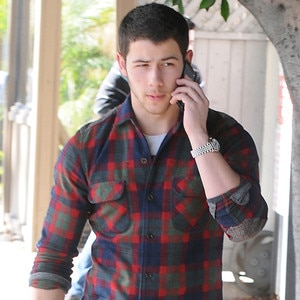 Nick Jonas Nick Jonas