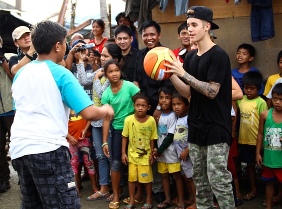 Justin Bieber, Philippines Justin Bieber, Philippines