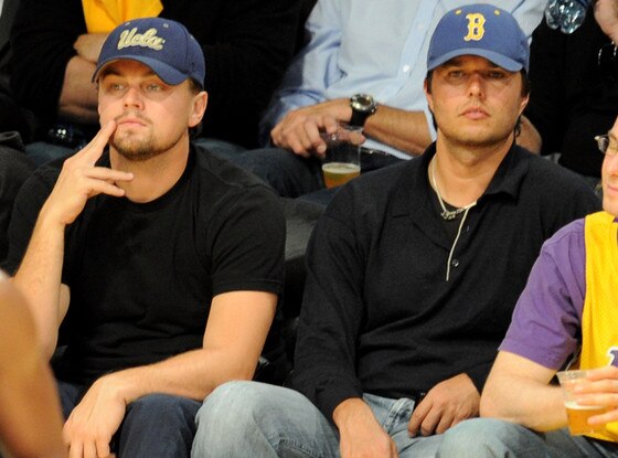 Leonardo DiCarprio, Adam Farrar Leonardo DiCarprio, Adam Farrar