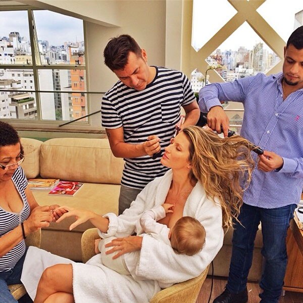 Gisele Bundchen, Instagram Gisele Bundchen, Instagram