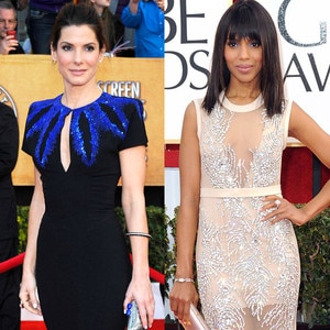 Kerry Washington, Sandra Bullock Kerry Washington, Sandra Bullock