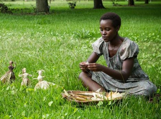 12 Years a Slave, Lupita Nyong 12 Years a Slave, Lupita Nyong