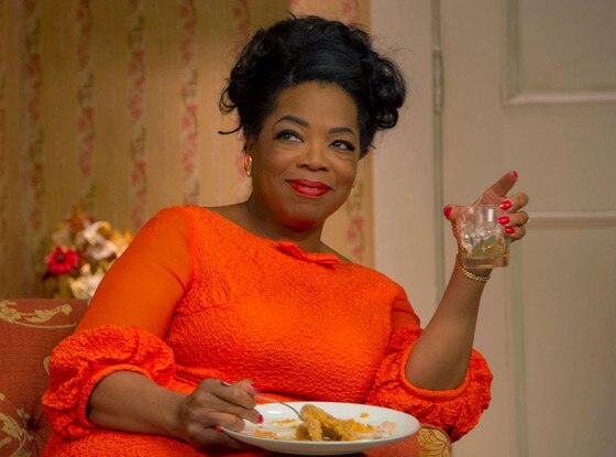 Oprah Winfrey, The Butler Oprah Winfrey, The Butler