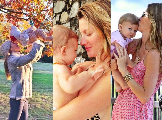 Gisele Bundchen, Vivian Brady Gisele Bundchen, Vivian Brady