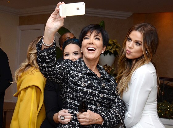 Kim Kardashian, Demi Lovato, Kris Jenner, Khloe Kardashian, THR Kim Kardashian, Demi Lovato, Kris Jenner, Khloe Kardashian, THR