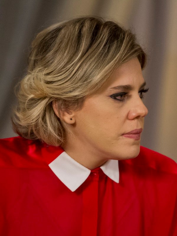 Sophia Abrahão e os cabelos mais desejados da TV Sophia Abrahão e os cabelos mais desejados da TV