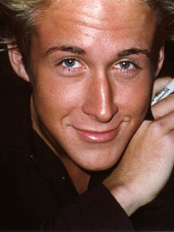 Ryan Gosling plástica nariz antes depois Ryan Gosling plástica nariz antes depois