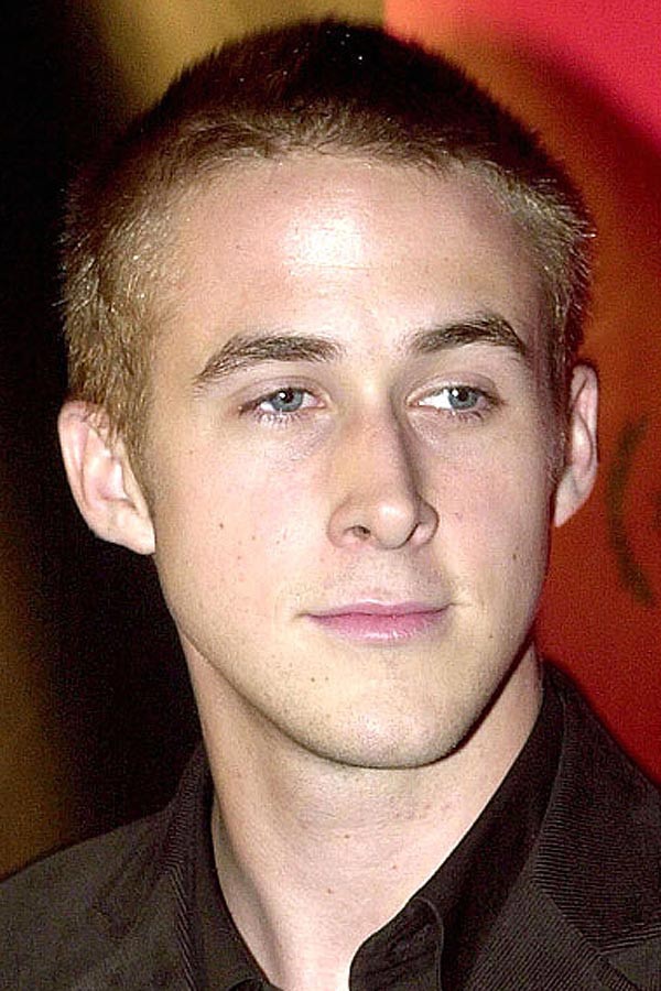 Ryan Gosling plástica nariz antes depois Ryan Gosling plástica nariz antes depois