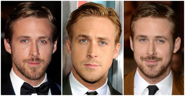 Ryan Gosling plástica nariz antes depois Ryan Gosling plástica nariz antes depois
