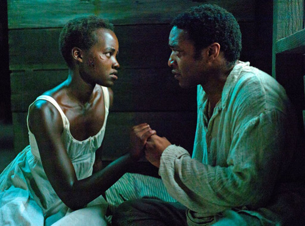 Chiwetel Ejiofor, Lupita Nyong Chiwetel Ejiofor, Lupita Nyong