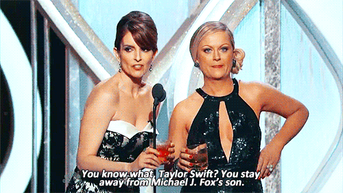 Tina Fey, Amy Poehler Tina Fey, Amy Poehler