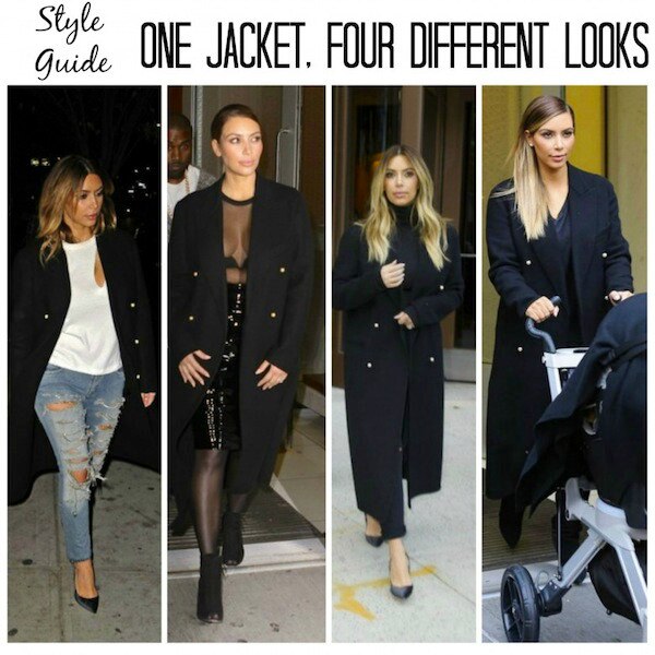 Kim Kardashian guia de estilo Kim Kardashian guia de estilo