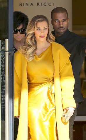 Kim Kardashian, Kris Jenner, Kanye West Kim Kardashian, Kris Jenner, Kanye West