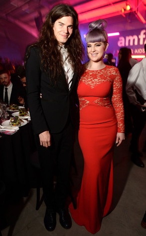 Kelly Osbourne, Matthew Mosshart Kelly Osbourne, Matthew Mosshart
