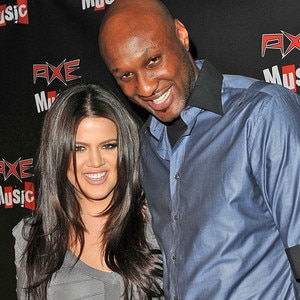 Khloe Kardashian, Lamar Odom