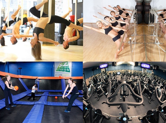 Fitness Fads 2014 Fitness Fads 2014