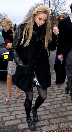 Cressida Bonas Cressida Bonas