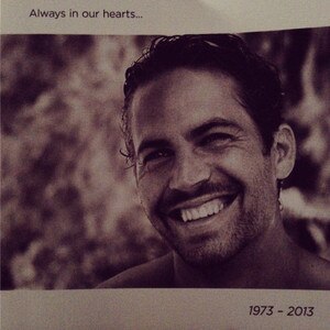 Paul Walker, Ludacris, Instagram Paul Walker, Ludacris, Instagram