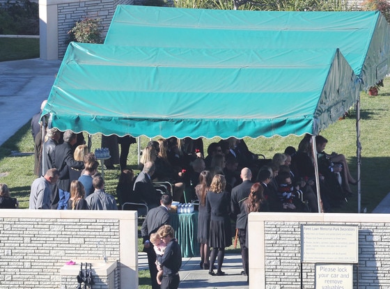 Paul Walker Funeral Paul Walker Funeral