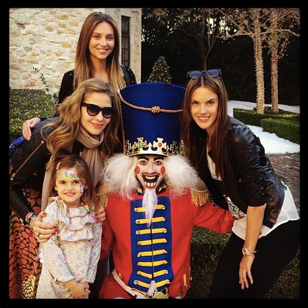 Alessandra Ambrosio, Instagram Alessandra Ambrosio, Instagram
