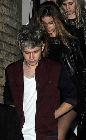 Niall Horan, Barbara Palvin Niall Horan, Barbara Palvin