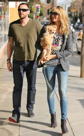Heidi Klum, Martin Kristen Heidi Klum, Martin Kristen