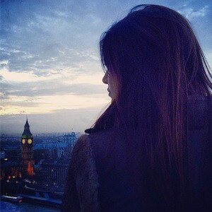 Kendall Jenner em Londres Kendall Jenner em Londres